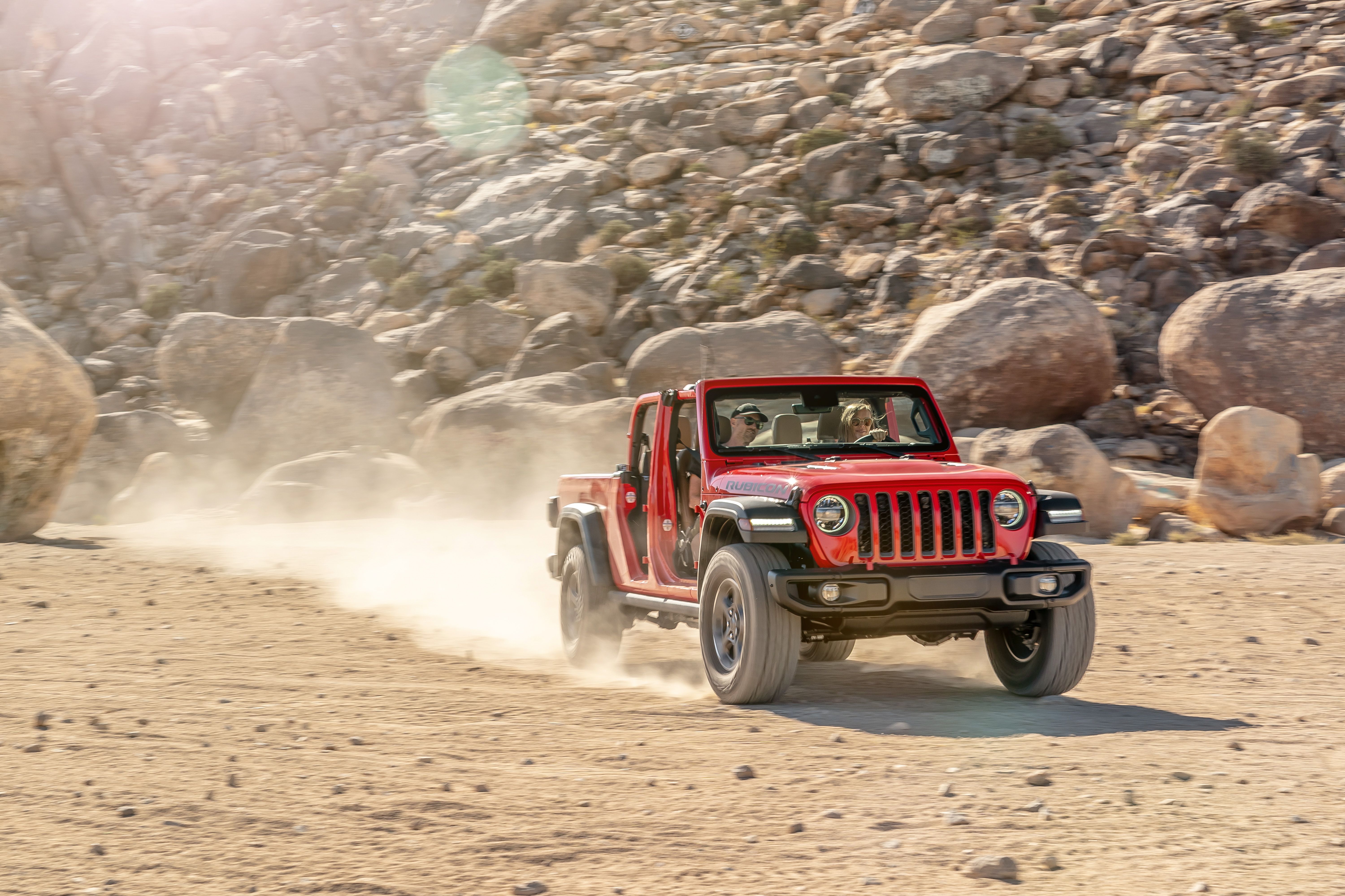 Jeep Gladiator 2020 Jeep Gladiator: Car and Driver's 10Best {filename}