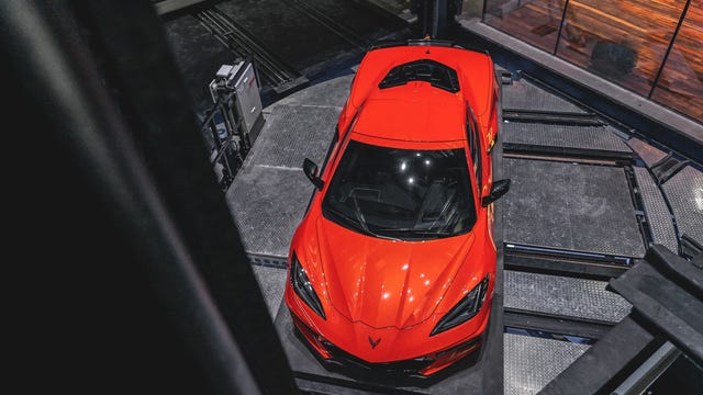 2021 Chevrolet Corvette 2021 chevrolet corvette