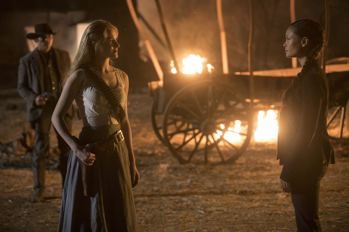 Hbo Just Released Four New Pictures From The Next Episode Of Westworld Westworld Season 2