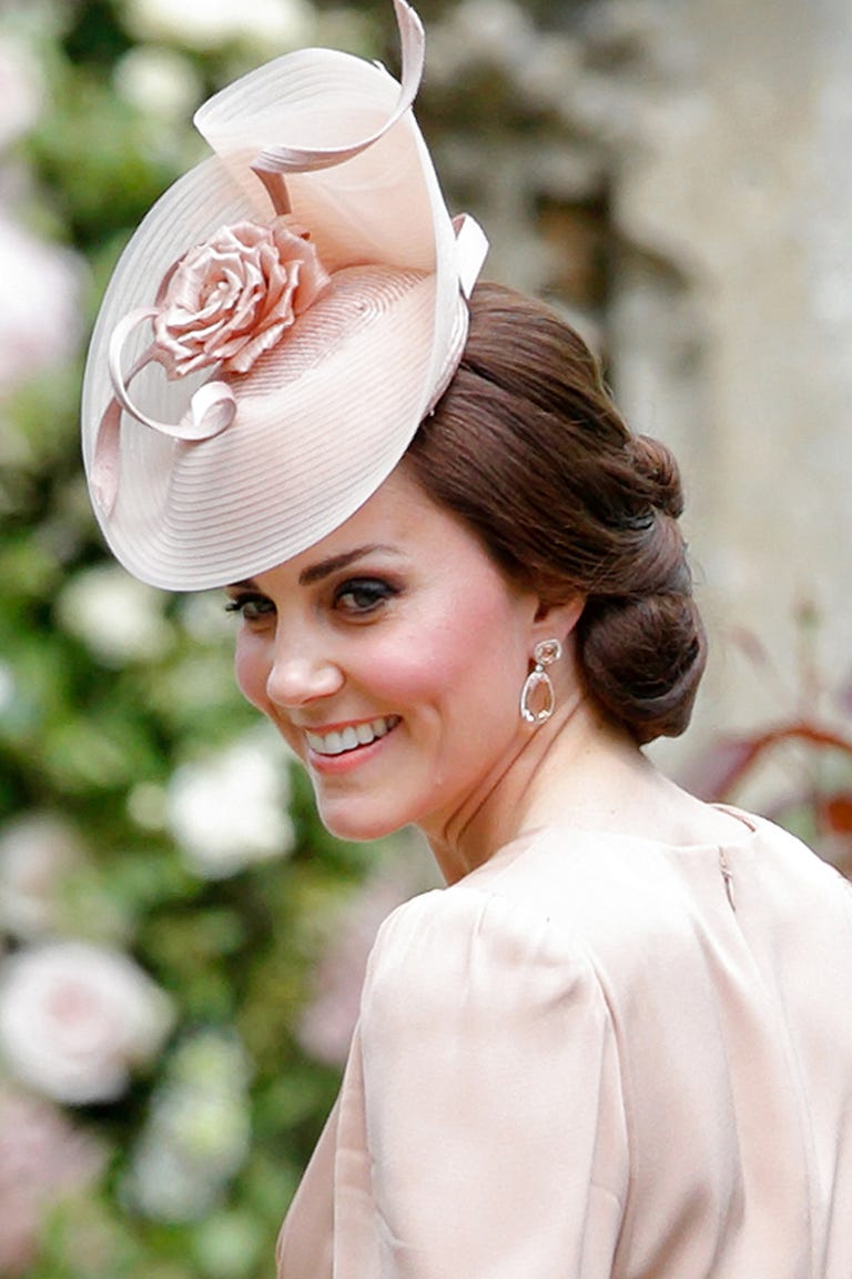 12 best royal wedding guests hairstyles of all time