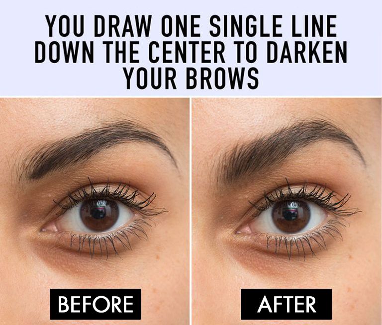 how to get perfect eyebrows