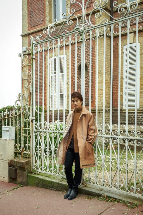 フランス ドーヴィルで出会った岩田剛典 未公開写真 舞台裏を一挙お届け フランス ドーヴィルで出会った岩田剛典 未公開写真 舞台裏を一挙お届け