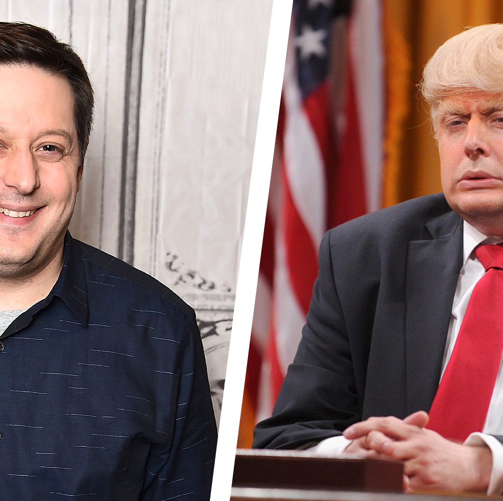 Comic Anthony Atamanuik Shared How He Lost 45 Pounds of 'Trump Weight' in 9 Months