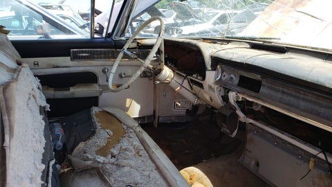 Tahitian Coral 1958 Cadillac Sedan Couldn't Find a Forever Home