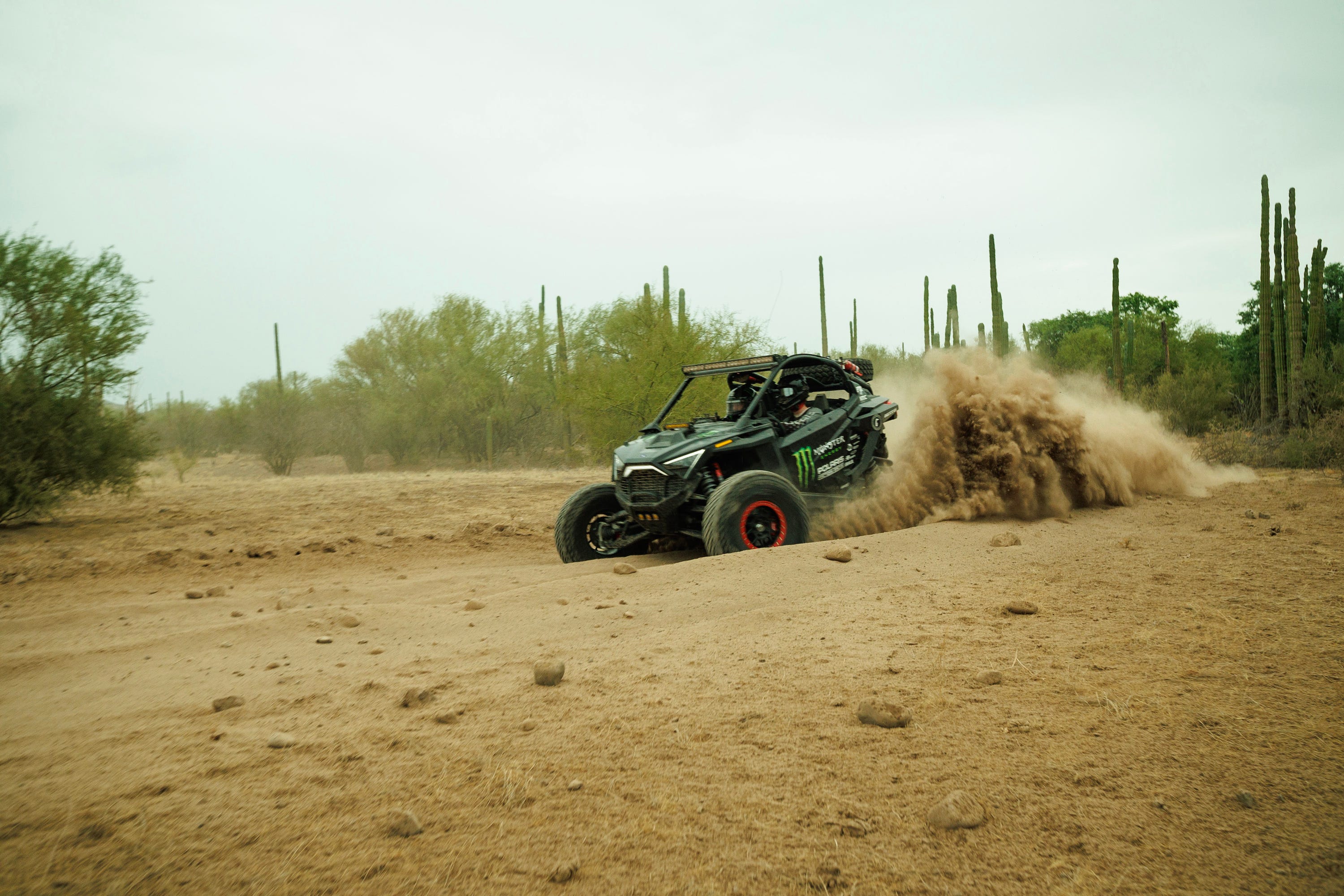 Blood, Sweat, and Fear: I Survived Pre-Running the Baja 1000