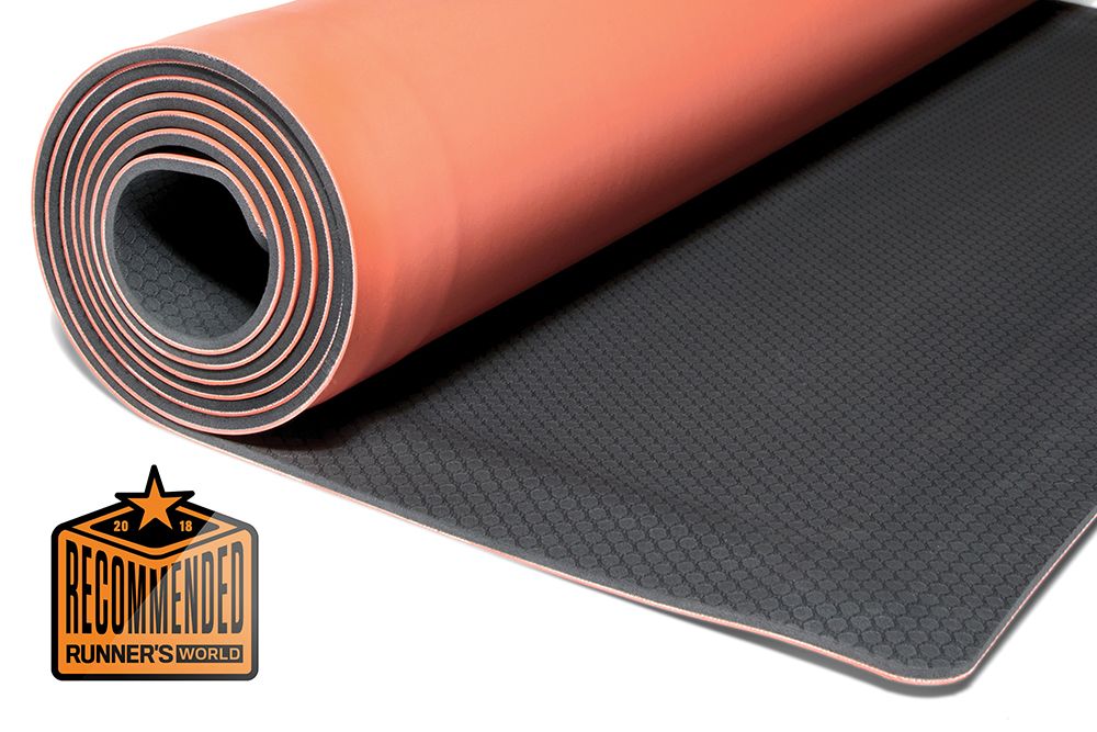 backslash fit yoga mat