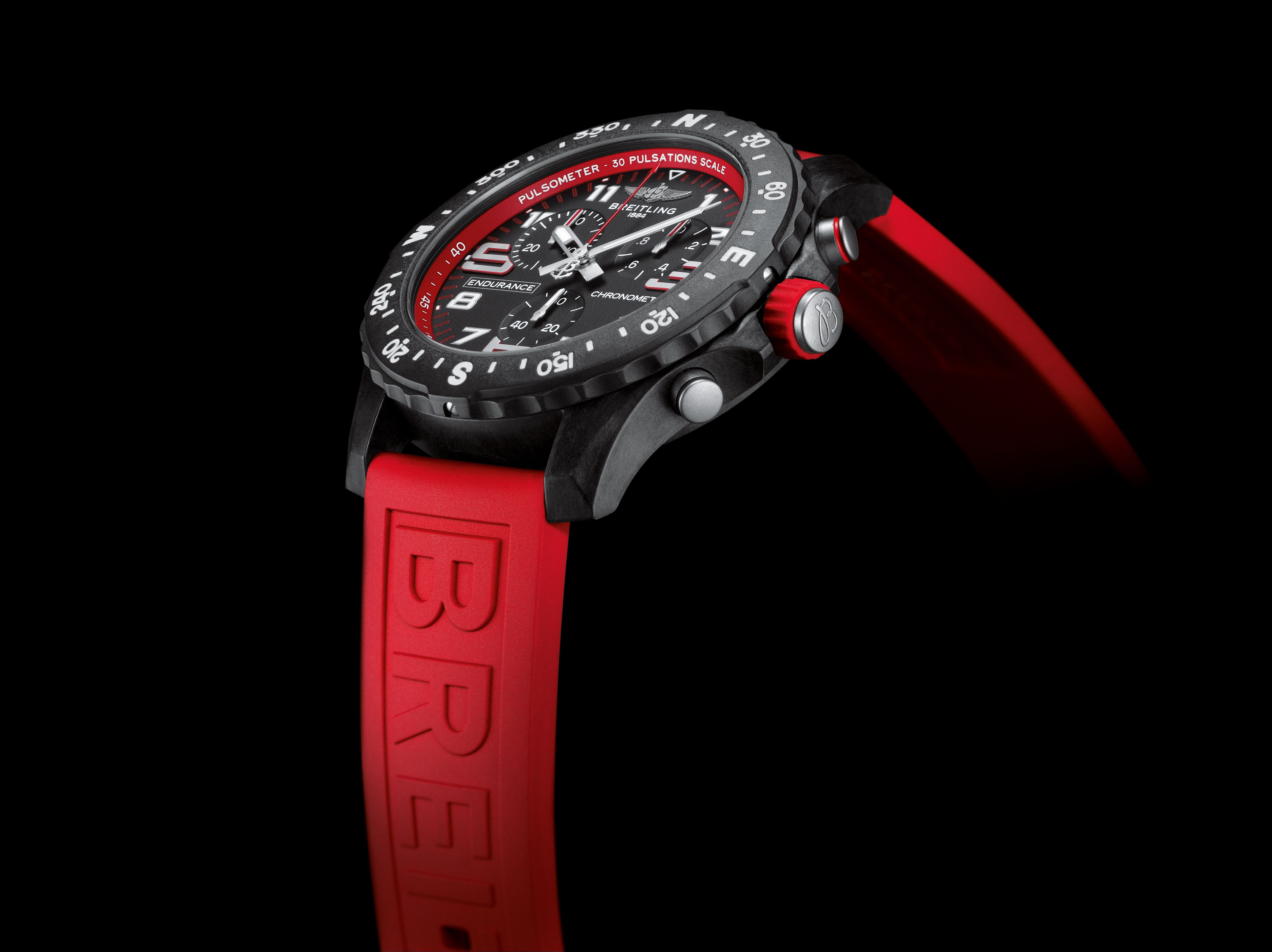 Breitling's Endurance Pro Watch Comes 