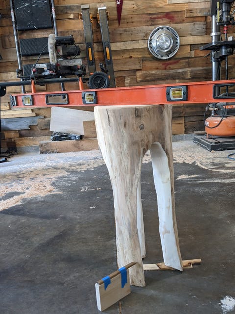 chainsaw furniture