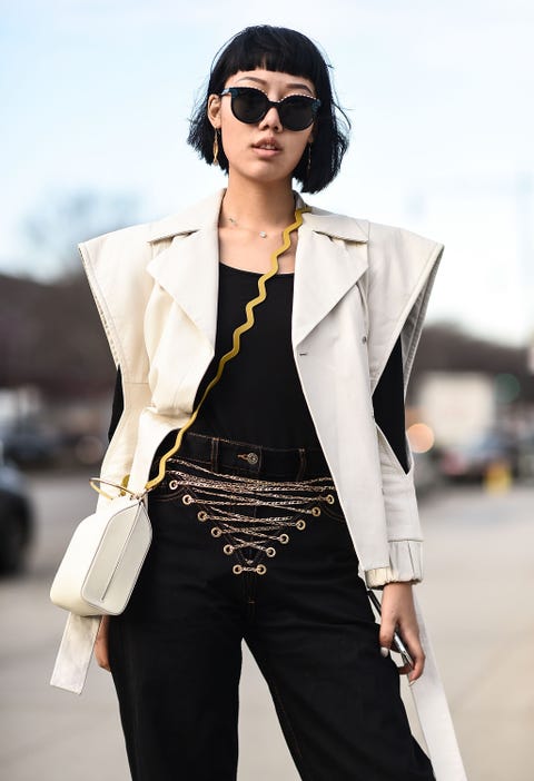 Men S Street Style The Best Outfits From New York Fashion Week Men S Fall 18 Men S Street Style The Best Outfits From New York Fashion Week Men S Fall 18