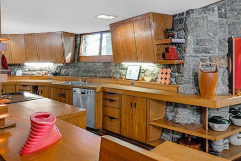 Frank Lloyd Wright Usonia Home For Sale Sol Friedman House For Sale