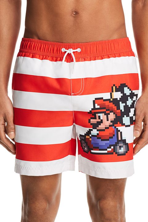 Nintendo Is Launching an Exclusive Super Mario Collection at Bloomingdale’s