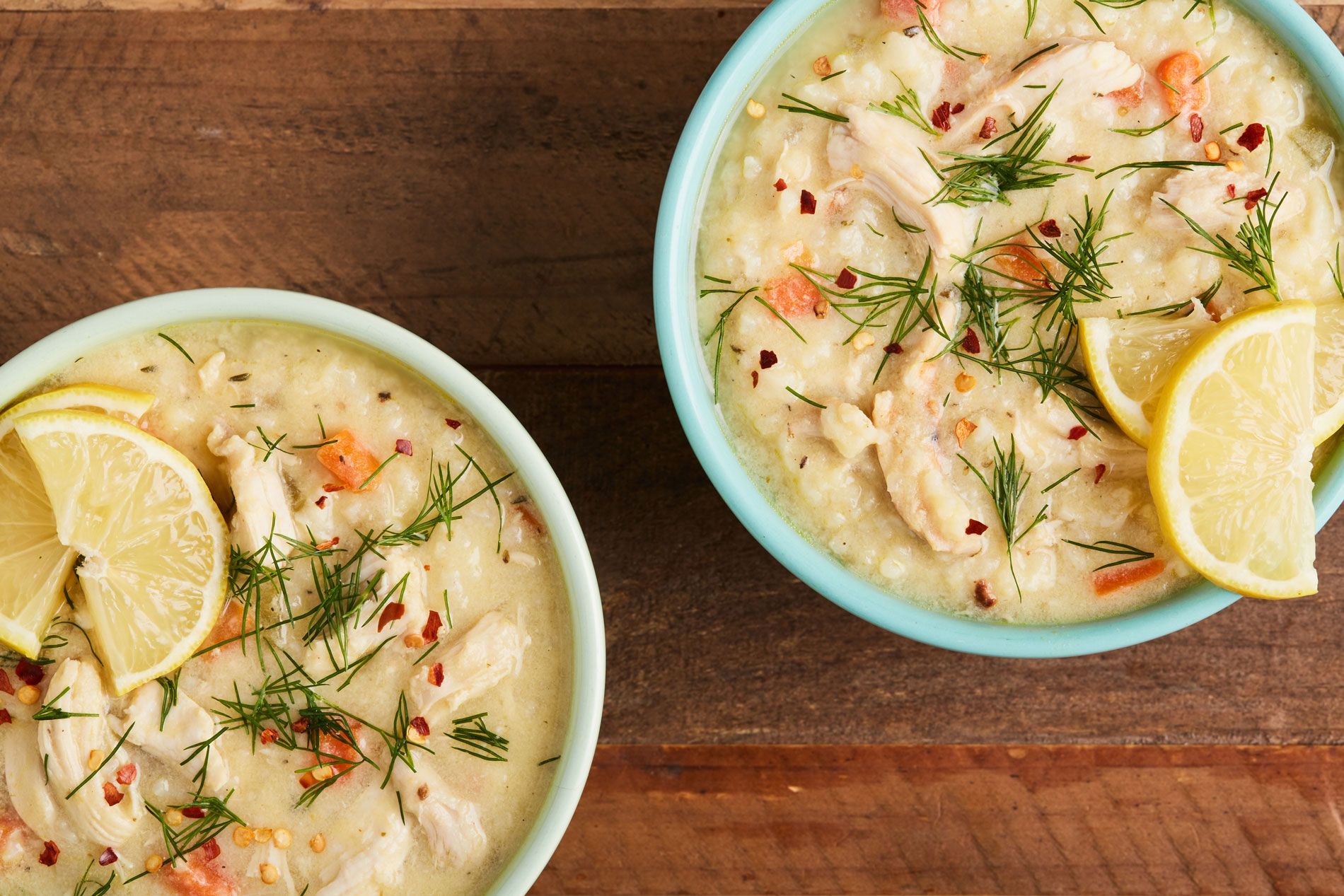 Best-Ever Avgolemono Soup-image