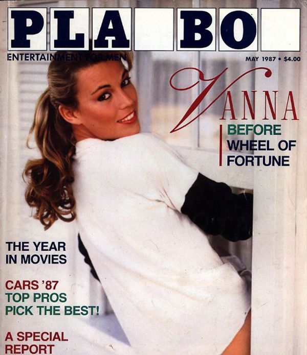 59 Celebrities You Forgot Posed for Playboy - vozeli.com
