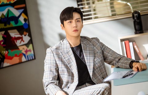明星幕後 7件事認識 Start Up 金宣虎 超寵秀智的暖男是愛哭包 明星幕後 7件事認識 Start Up 金宣虎 超寵秀智的暖男是愛哭包