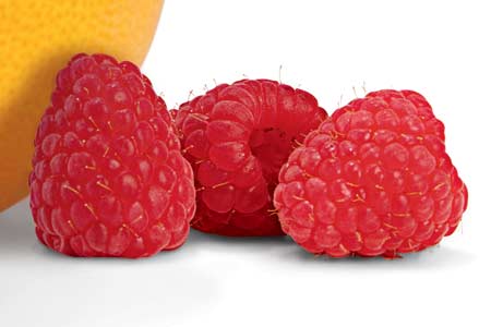 Raspberries image