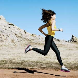 run less lose more