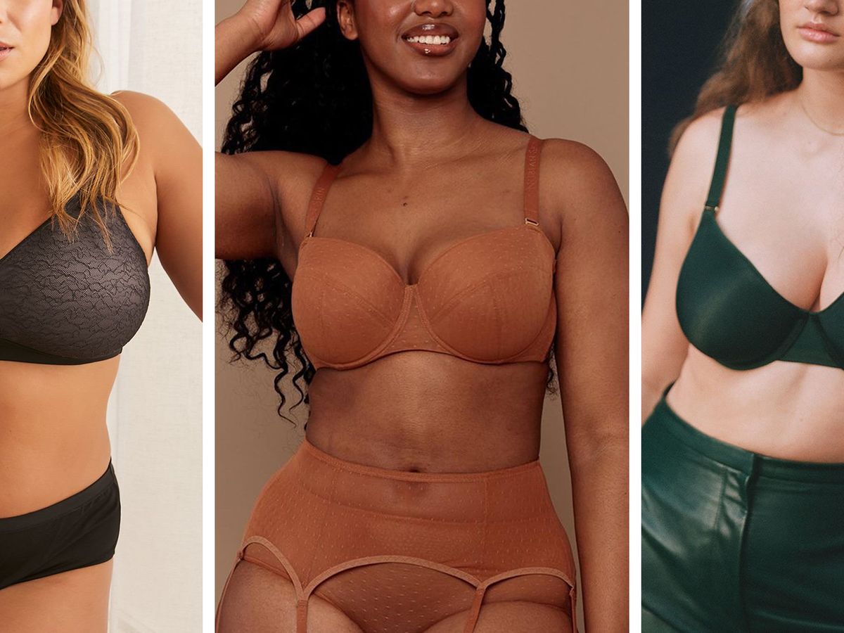 22 Best Bras for Large Busts 2023 - Bras for Big Boobs