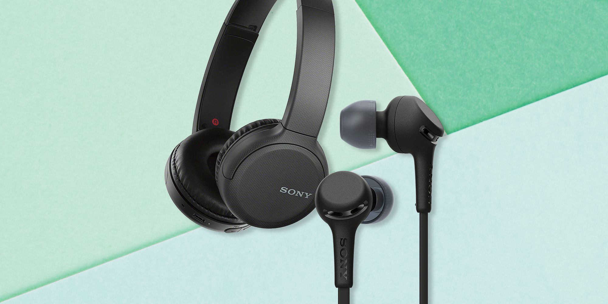 Sony Wireless Headphones Are Only 38 In Amazon Sale Today