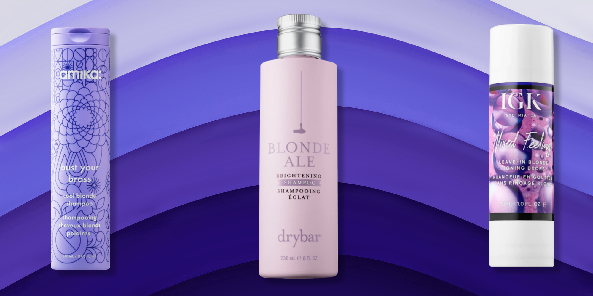 15 Best Purple Shampoos - Best Shampoo For Blonde Hair