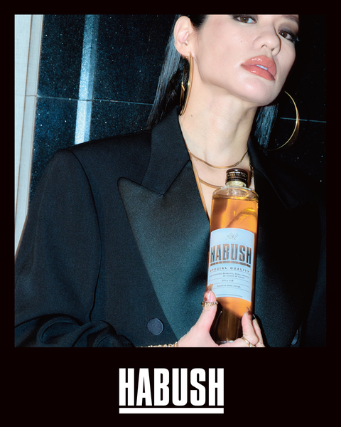 大人気ラッパーAwichがハブ酒をプロデュース。「HABUSH（ハブッシュ 