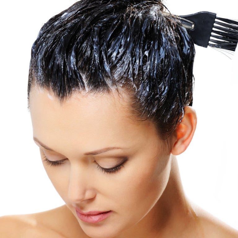 At-Home Hair Color Guide At-Home Hair Color Guide