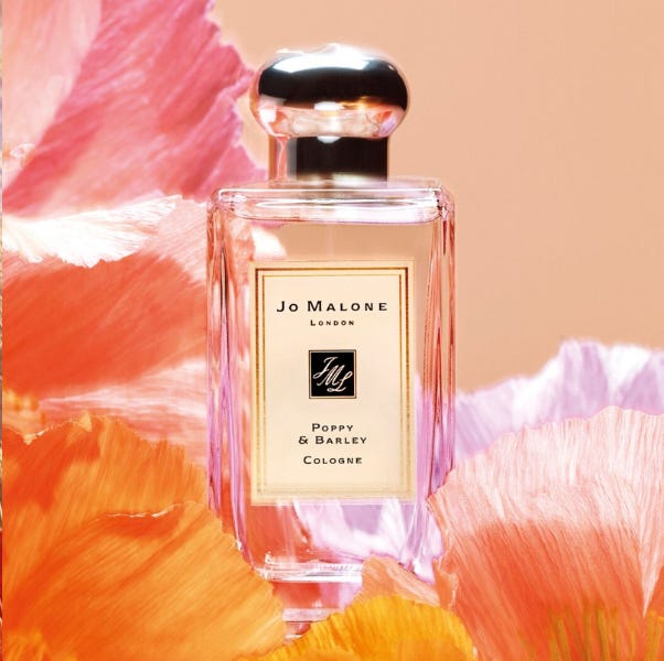 人氣jo Malone 罌粟花與大麥 回歸常態香水 是洋溢在田野間大麥 玫瑰獨特溫暖香氣 人氣jo Malone 罌粟花與大麥 回歸常態香水 是洋溢在田野間大麥 玫瑰獨特溫暖香氣