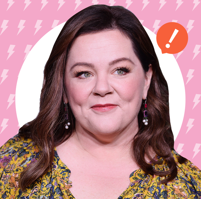 how did melissa mccarthy lose weight