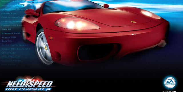 need for speed hot pursuit 2