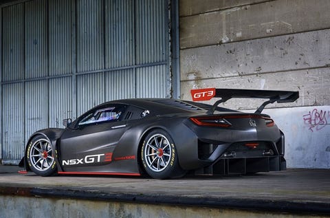 The 15 Best Factory Customer Race Cars Image