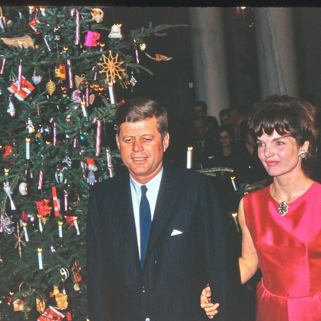 How Jackie Kennedy Began the White House Christmas Tradition