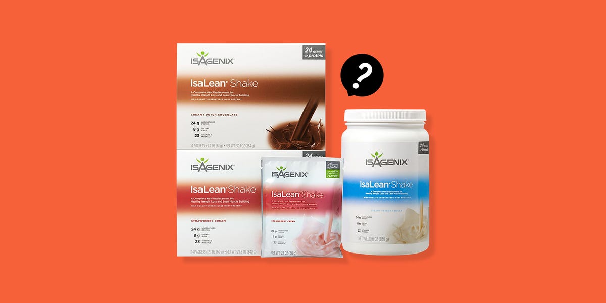 Isagenix Products