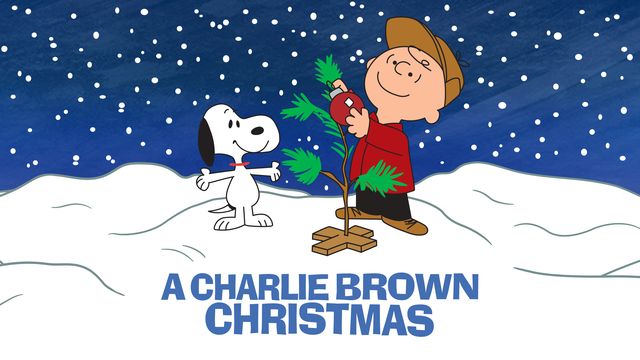 a charlie brown christmas promotional photo