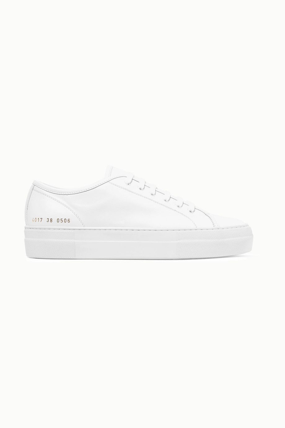 nicest white trainers