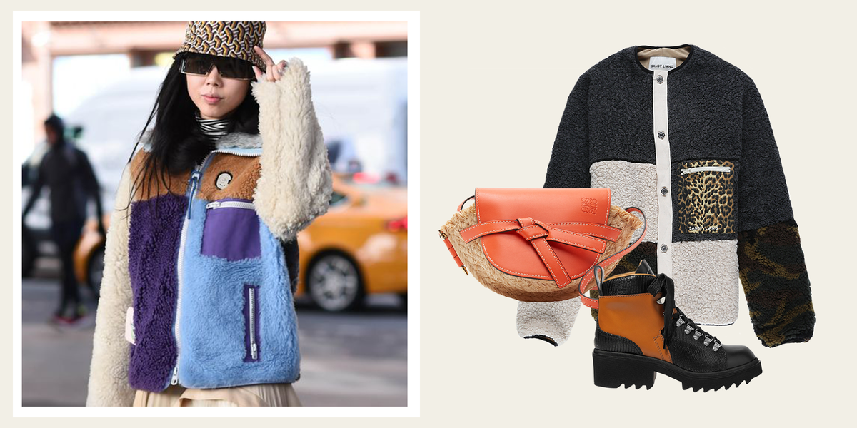 winter clothing trends 2020