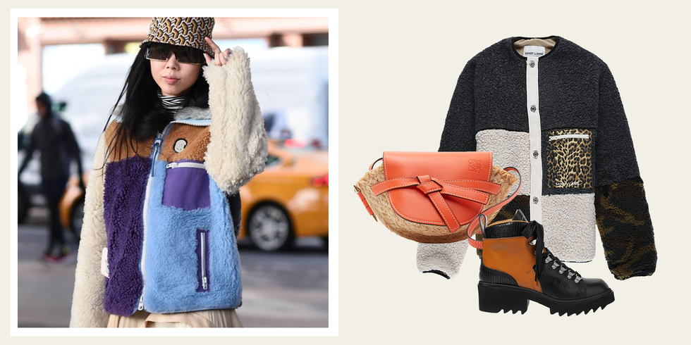 winter clothing trends 2020