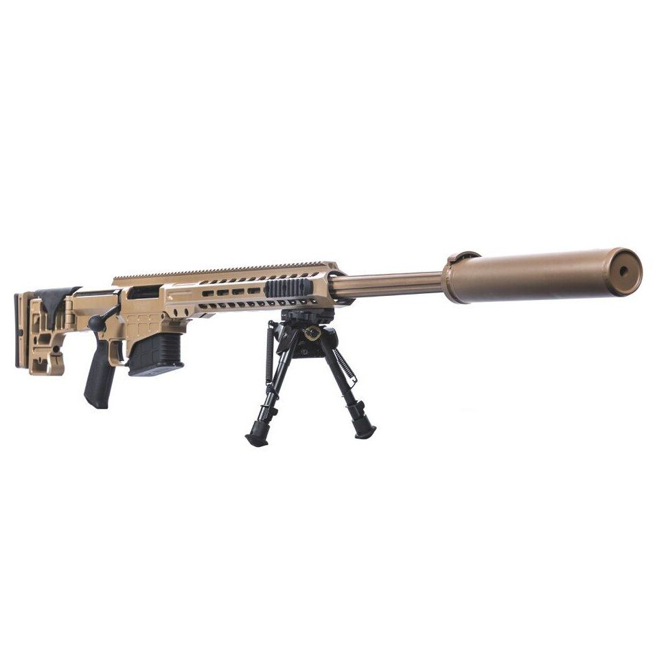 Barrett Mrad The U S Military Wants This New Sniper Rifle - new us army sniper logo roblox