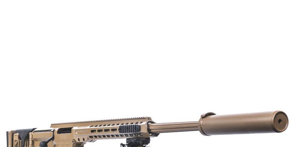Barrett Mrad The U S Military Wants This New Sniper Rifle