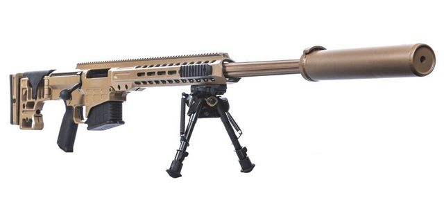 Barrett Mrad The U S Military Wants This New Sniper Rifle - roblox custom gun system