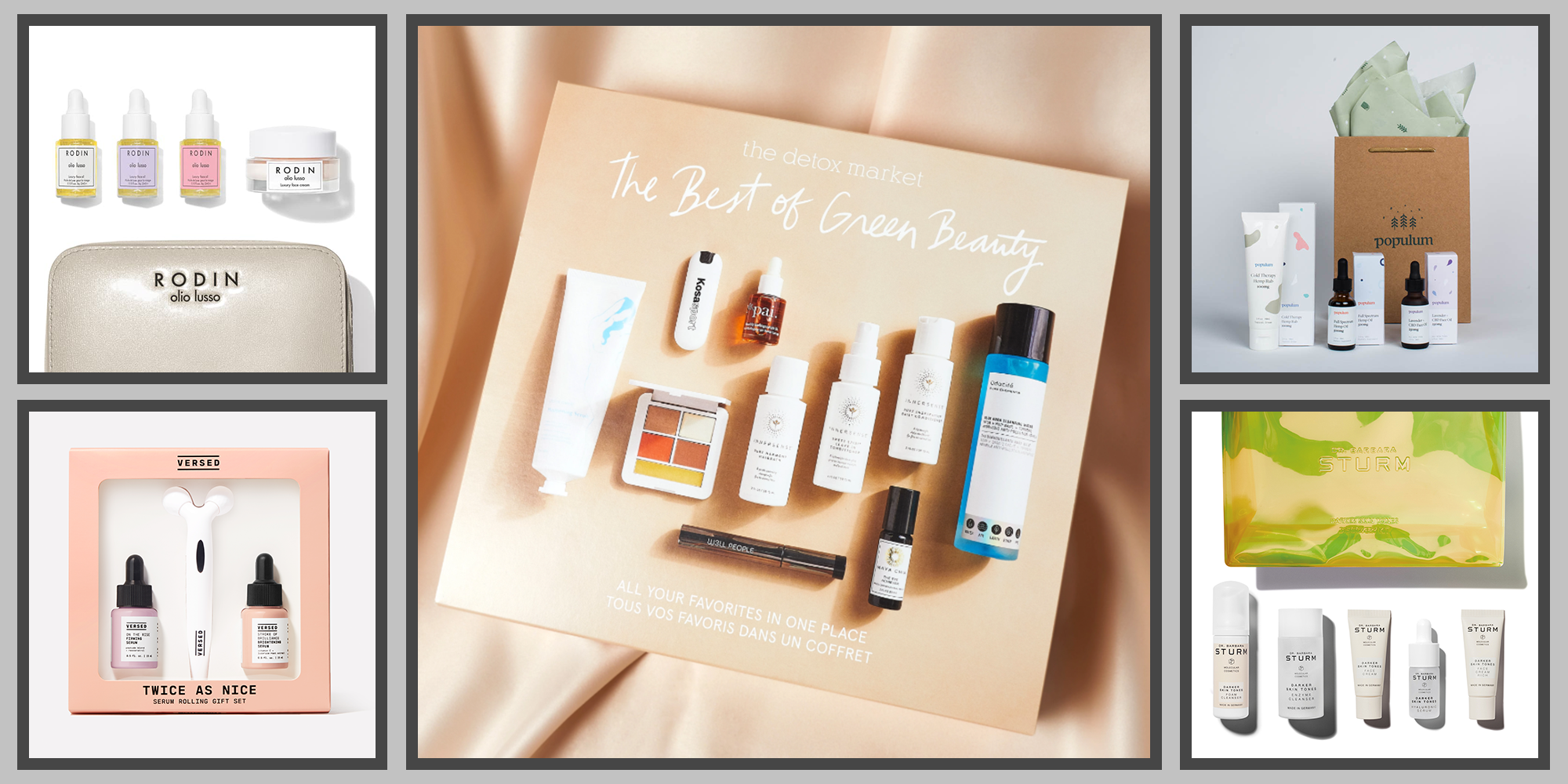 The 25 Best Skincare Gift Sets Winter 2021  Skincare Gift Guide