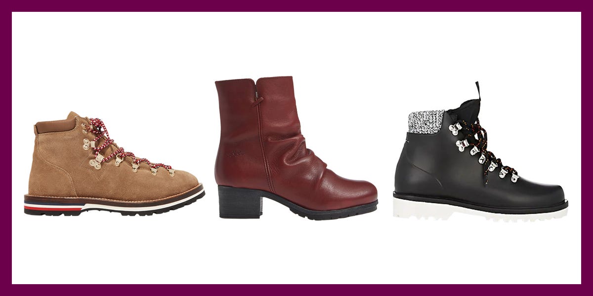 chic warm winter boots
