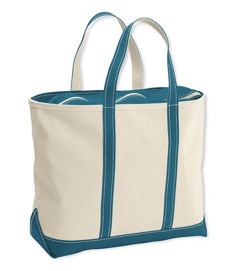 boat and tote