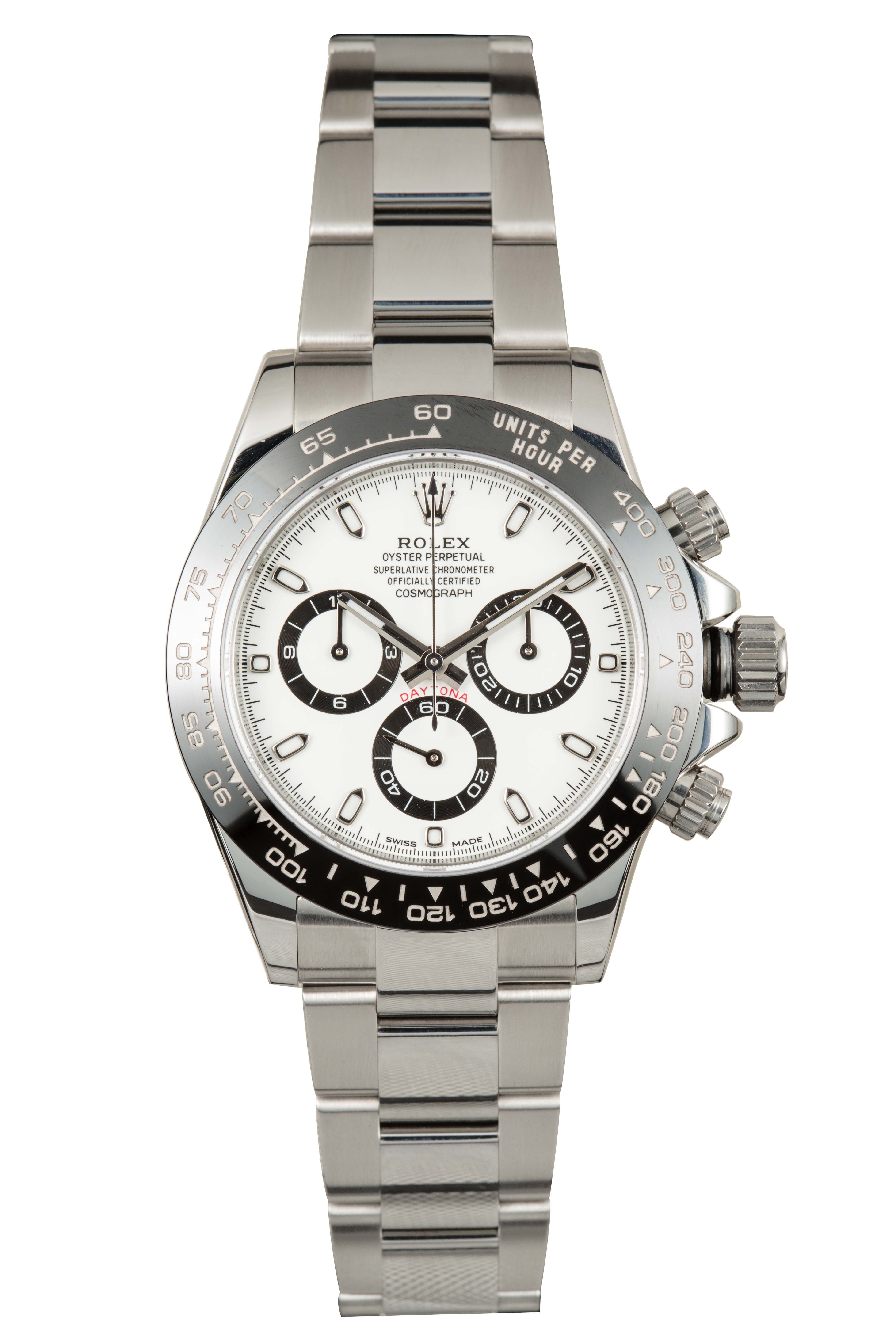 bob's watches rolex daytona