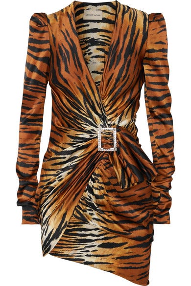 27 Animal Print Dresses To Buy To Take Your Look From Kat Slater To ...