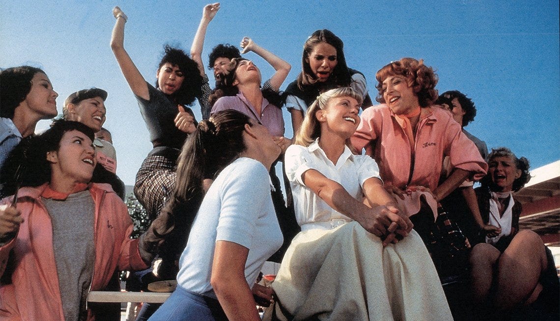 Notting Hill! Grease! En meer leuke films en series die in ...