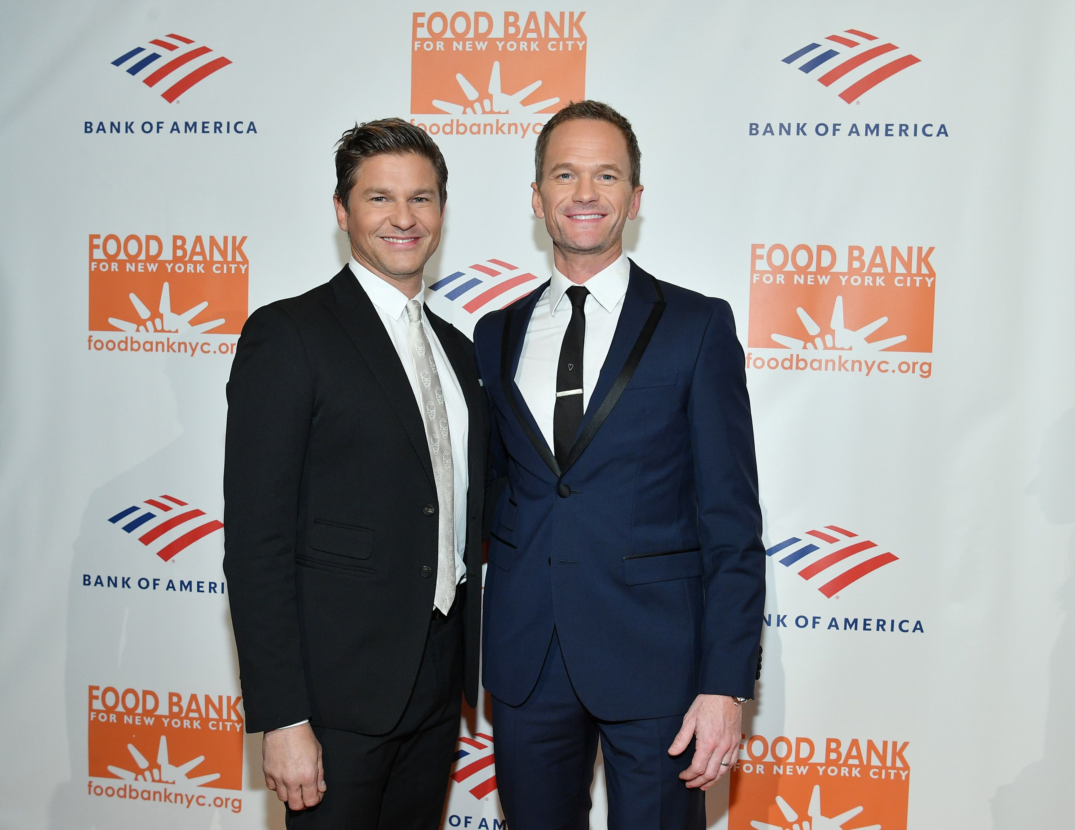 Inside The Food Bank For New York City S Awards Gala Neil