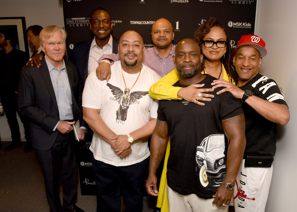 Ava Duvernay The Central Park Five Talk Criminal Justice Reform Donald Trump In This Video