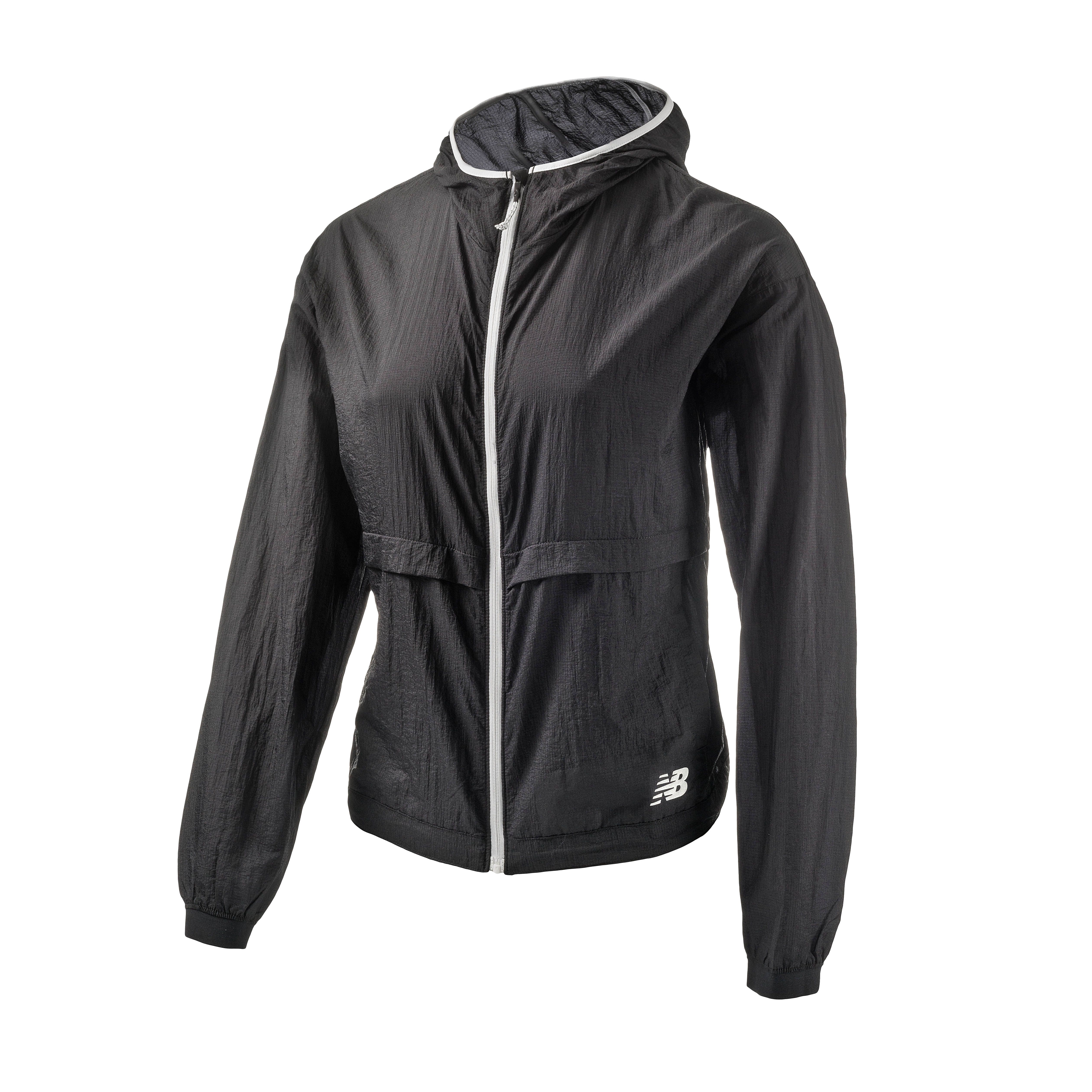 new balance waterproof running jacket