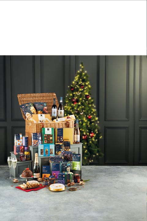 Aldi’s Christmas gift hampers are back