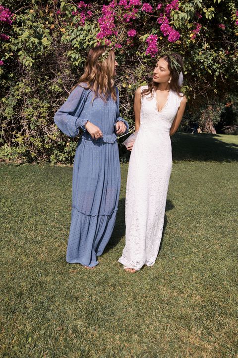 Los vestidos de novia de H&M la nueva colección son los más espectaculares y baratos de todas las colecciones de verano