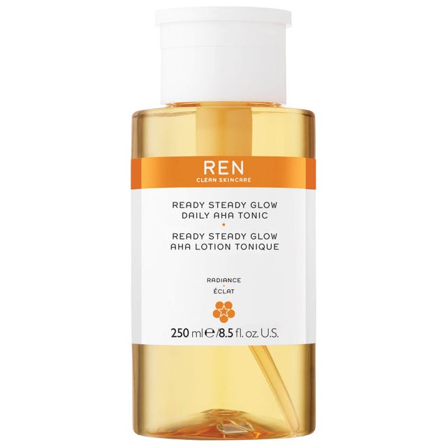 REN Ready Steady Glow Daily AHA Tonic